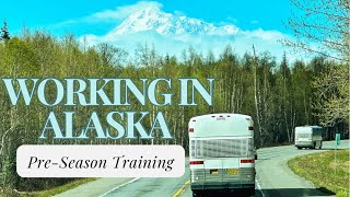 We’re Working in Alaska