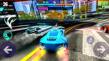 Hot Wheels Infinite Loop - Android Gameplay