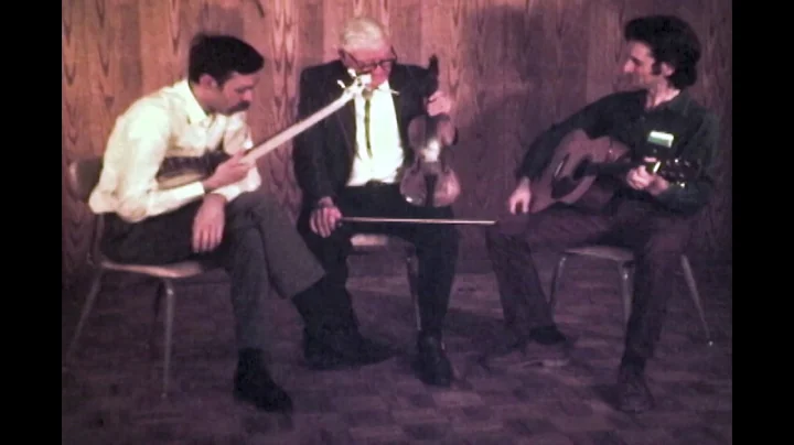 Jimmy Sutton--Tommy Jarrell, Blanton Owen & Mike S...