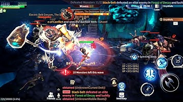 Immortal Awakening  Gameplay #3