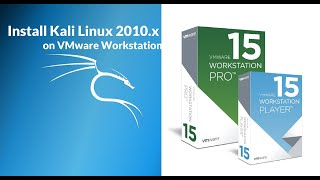 Short and easy step by guide to install kali linux 2020.x on vmware
workstation in windows 10. if you need more information about linux,
the follow...