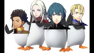 The Penguins of Fódlan