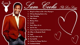 Sam Cooke Greatest Hits