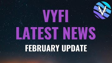 VYFINANCE LATEST NEWS | VYFI NFTS | VYFI PARTNERSHIPS | CARDANO DEX