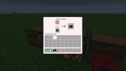 1st Mod Showcase (Emerald & Obsidian Tools and Armor Mod)