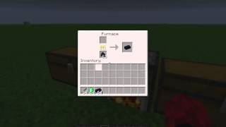 1st Mod Showcase (Emerald & Obsidian Tools and Armor Mod)
