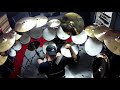 IRON MAIDEN Ghost Of The Navigator (Live) Drum Cover ROD SOVILLA