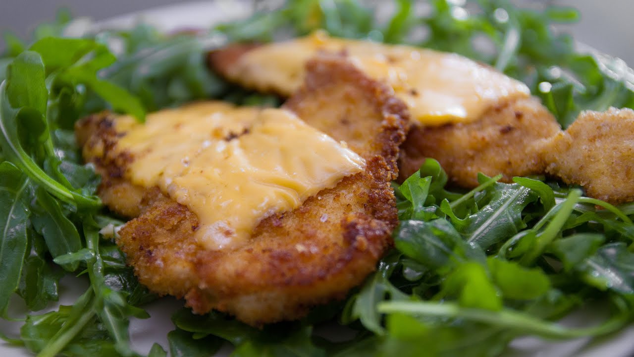 CHICKEN CUTLET HOW TO MAKE ITALIAN CHICKEN CUTLET Easy Crispy