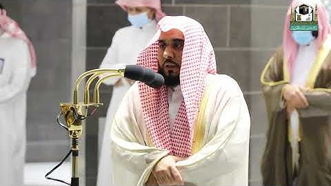 تلاوة فضيلة الشيخ أ.د.#عبدالله_الجهني​​ من صلاة الفجر 6 محرم 1443هـ.