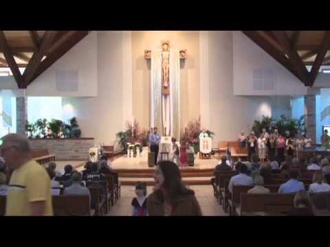 Entire Mass - Sixth Sunday of Easter - May 13, 2012-HD - YouTube