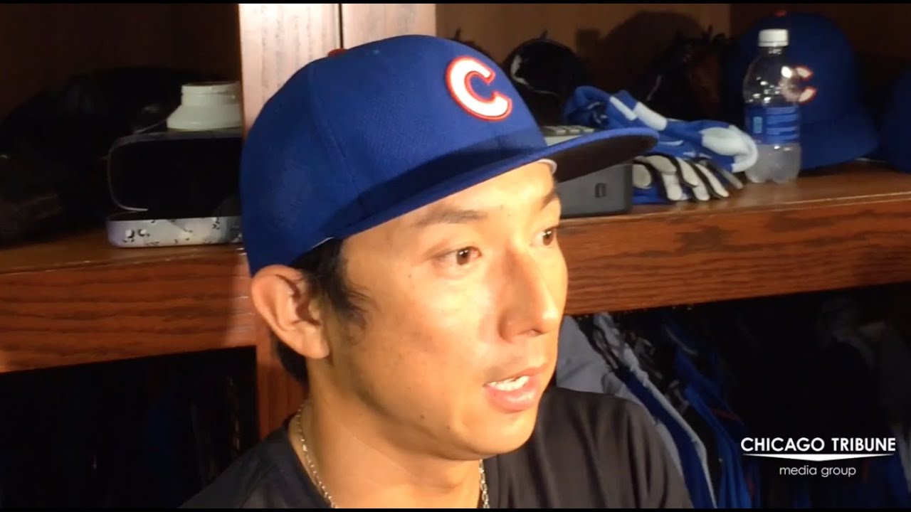 The Cubs are close to re-signing Munenori Kawasaki - NBC Sports