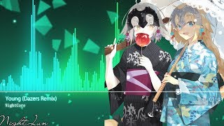 Nightjun Zero Nightcore - Young Dazers Remix