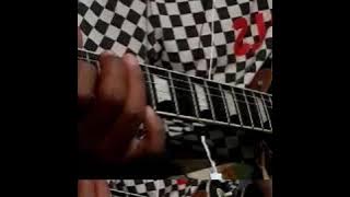 Jika surga dan neraka cover backing track drum n gitar tanpa vokal