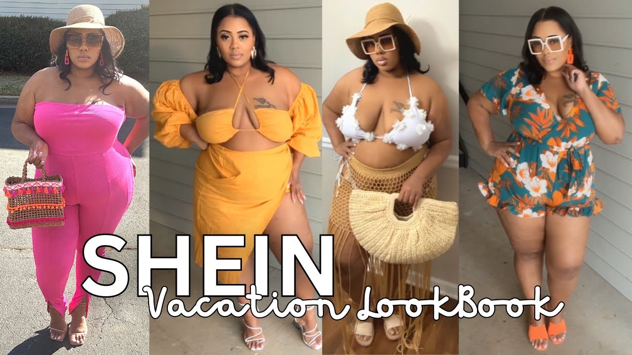 PLUS SIZE SHEIN REVIEW