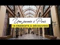 18 ENDROITS à visiter à PARIS #Throughmyeyes