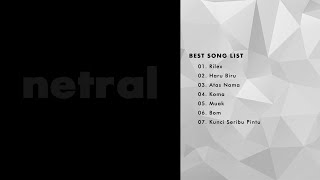 NETRAL - (2005) FULL ALBUM Hitam