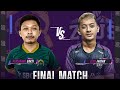 LEG 1 Zeus Faidan VS Persikabo Sakti | GRAND FINAL IGL BIG LEAGUE SEASON 2