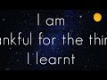 End of video