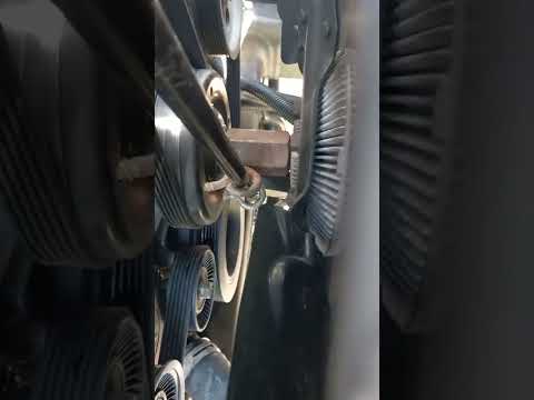 Dodge Ram fan Removal - YouTube