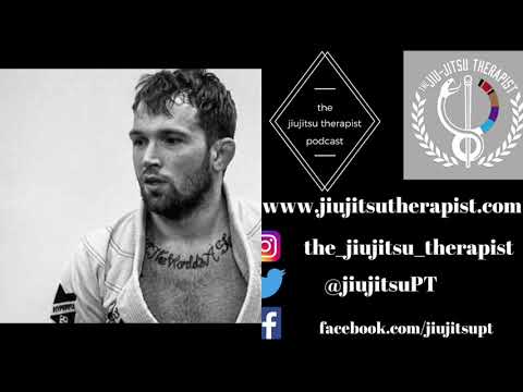 The Jiu-Jitsu Therapist Podcast: Episode 48 - Kristian Woodmansee