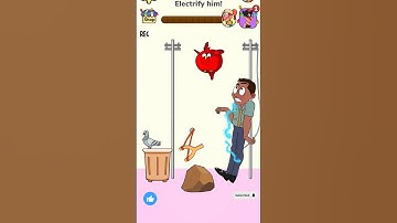 Save the bird🤣Impossible date 2#trending #impossibledate2 #gameplay