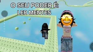 Ela Podia Ler Mentes, E Descobriu Algo Completo