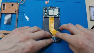 Samsung Galaxy A40 Screen Replacement