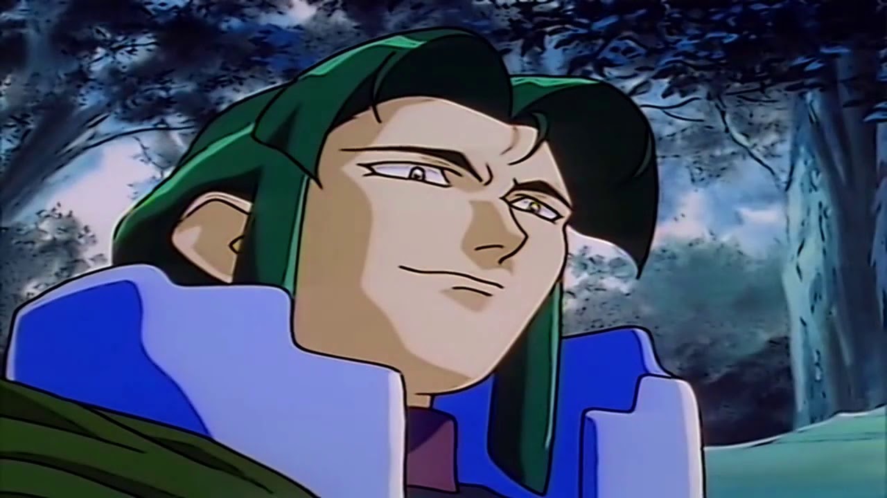 Tenchi Universe 25 No Need for a Showdown! HD - YouTube