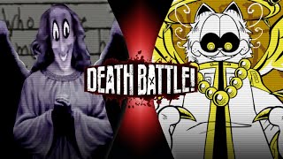 Godfield VS Gabriel (Fanmade DEATH BATTLE! Trailer)