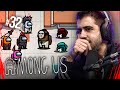 AMONG US #32 || AURELIO EL SINIESTRO