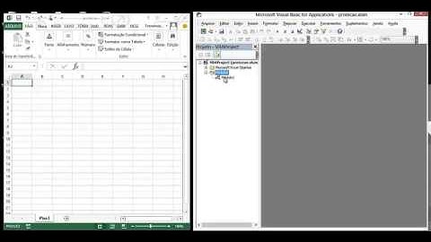 Curso de VBA: Como proteger suas macros