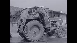 Filmový zpravodaj 36/1972 Doprava v zemědělství