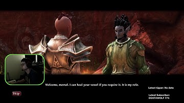 Kingdom Of Amalur Re-Reckoning fixed loading screen! Lo-Fi music!