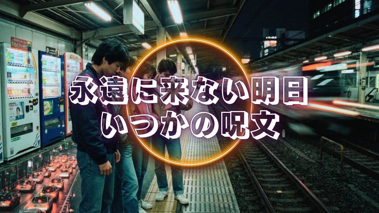 ✓Tokyo Cassette #039 | いつかの呪文、永遠に来ない明日