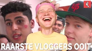 ONTMOET DE RAARSTE VLOGGER OOIT | Kalvijn