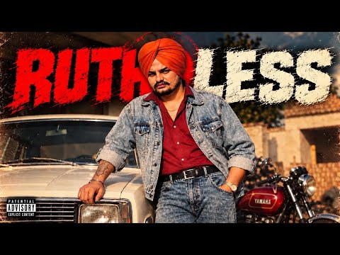 Ruthless | Sidhu Moose Wala Wizardo Music [Ai] Latest punjabi song 2026