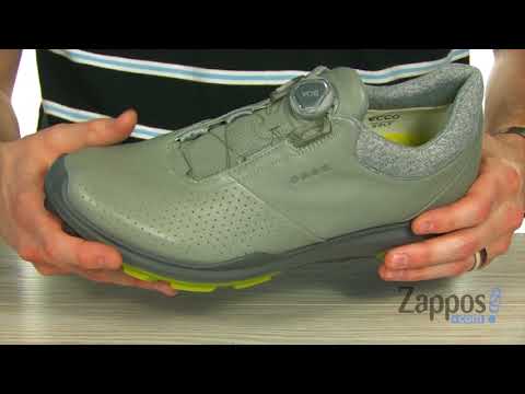 ecco boa golf shoes