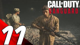Call Of Duty Vanguard Gameplay Walkthrough Part 11 No Commentary #callofdutyvanguard