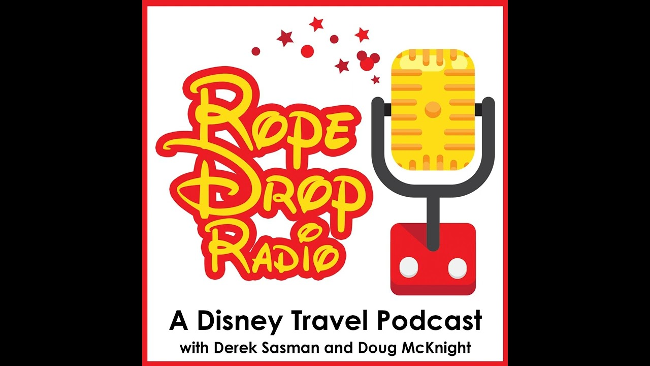 RDR 444: Motion Sickness at Disney World - The D.A.M.S.S.