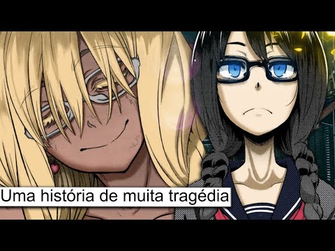 O mangá DOENTIO e  PERTURBADOR chamado Metamorphosis / Emergence | remake