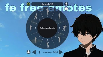 Roblox script fe emotes all games DIRECT LINK PASTEBIN 