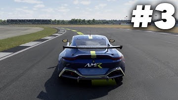 PROJECT MOTOR RACING Gameplay Walkthrough Part 3 - I