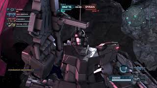 MOBILE SUIT GUNDAM BATTLE OPERATION 2 Unicorn Gundam space battle top score🥇