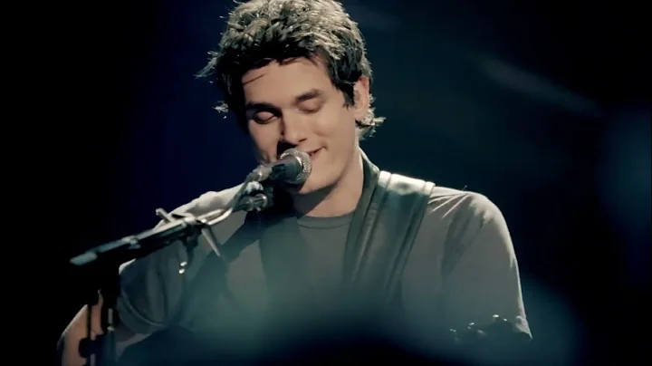 John Mayer -- Where the Light Is -- Live in LA -- ...