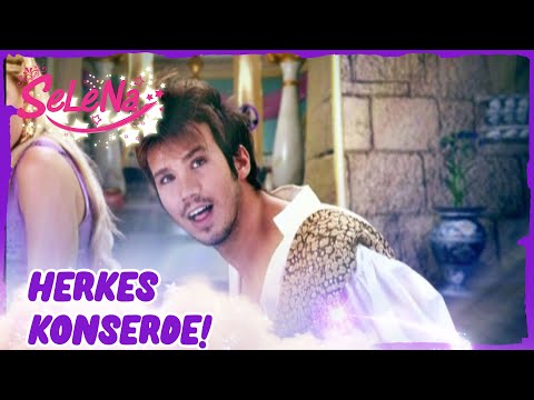 Konser günü!  | Selena 34. Bölüm Sahneleri ✨