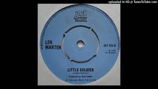 Len Martin - Little Soldier