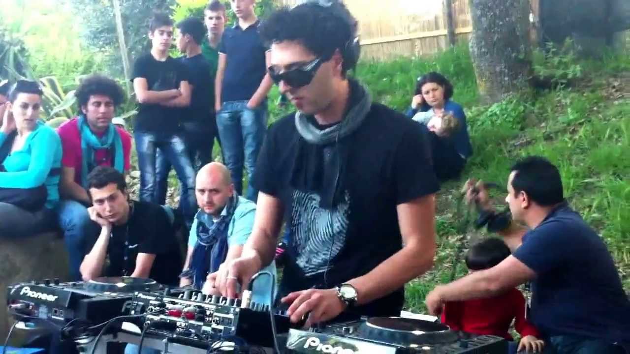 Fabbry One Contest Pioneer Dj-Pro @ castellana sicula @ 06may2012