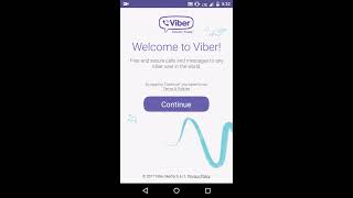 How To Use Viber with FreedomPop Number FREE CALLS & TEXT 2018 screenshot 5