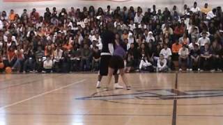 TROY & __. 06/08/09 Color War Ralley HHS