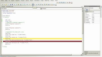 C++ con Visual Studio Parte 4